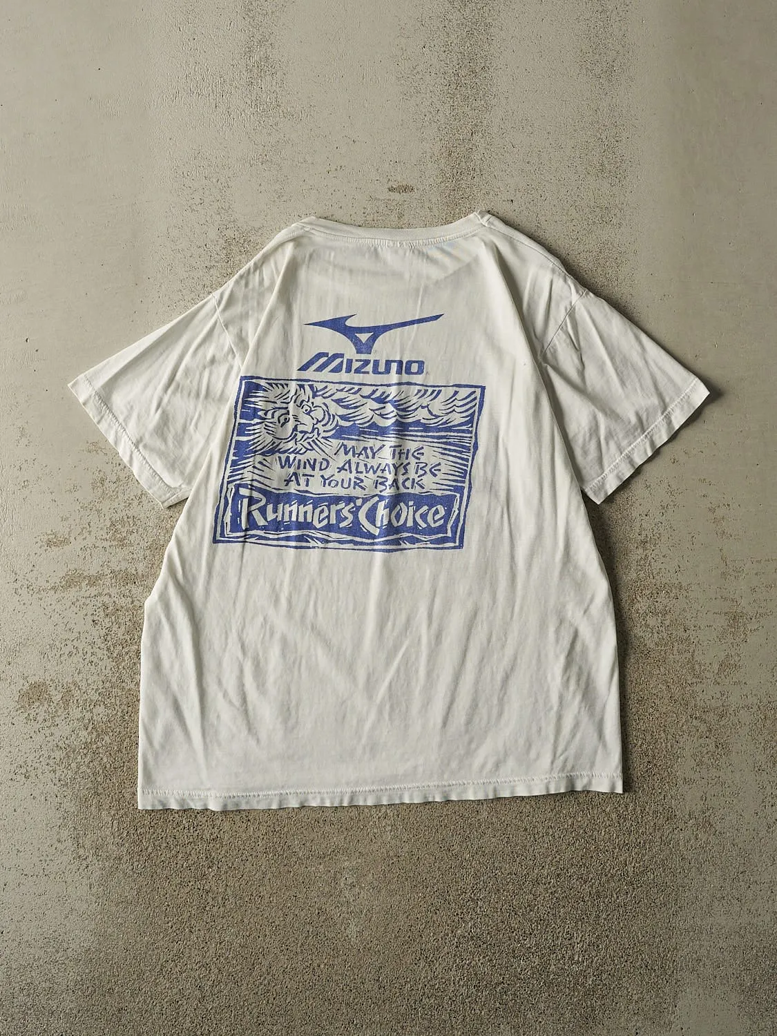 Vintage 93' White Coors Light Toronto Half Marathon Tee (L) sold by Rebalance Vintage product image thumbnail 2