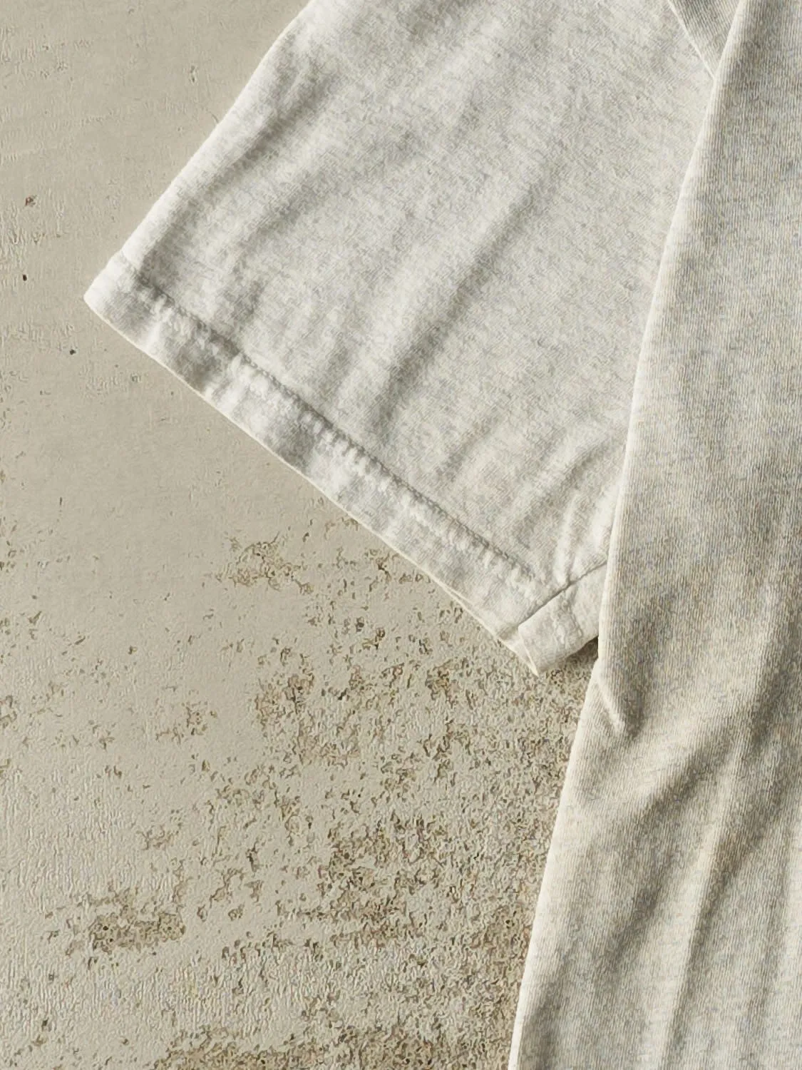 Vintage Y2K Heather Grey Budweiser Tee (L) sold by Rebalance Vintage product image thumbnail 3
