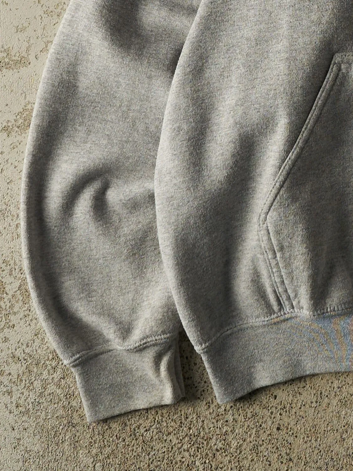 Vintage Y2K Grey Budweiser Super Bowl XLII Hoodie (L) sold by Rebalance Vintage product image thumbnail 3