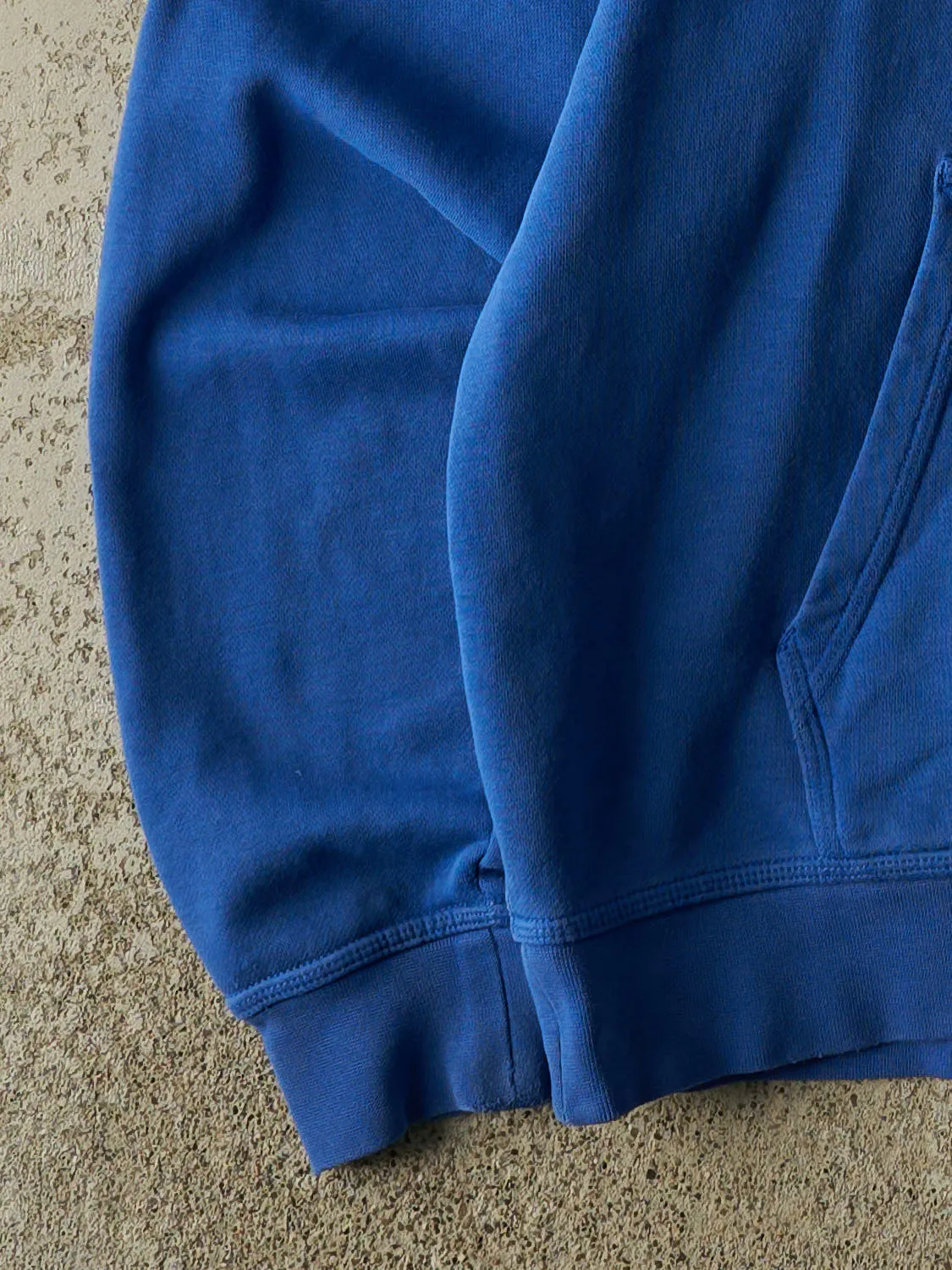 Vintage Y2K Blue Nike Hoodie (M) sold by Rebalance Vintage product image thumbnail 3