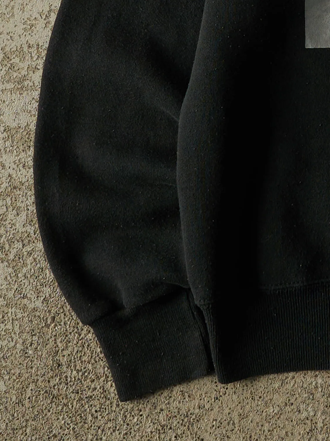 Vintage 80s Black KPLU FM 88 Crewneck (S) sold by Rebalance Vintage product image thumbnail 3