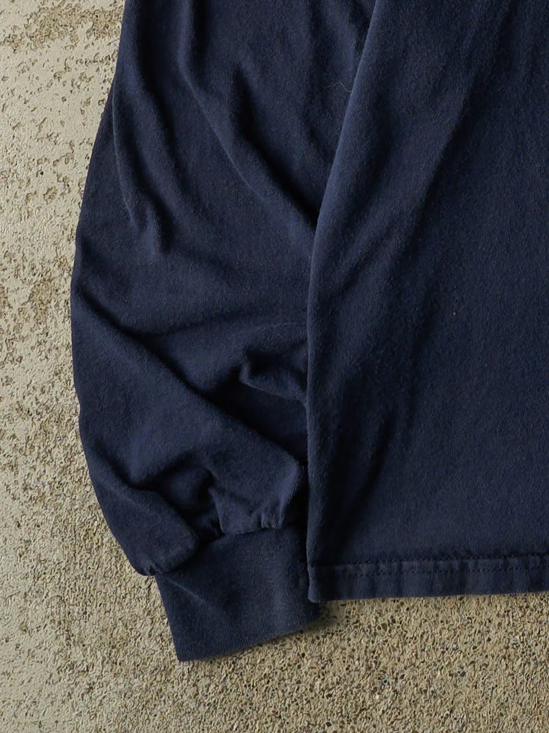 Vintage 07' Navy Blue Boston Red Sox AL Champions Long Sleeve (L) sold by Rebalance Vintage product image thumbnail 3