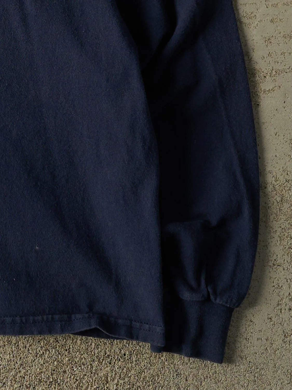 Vintage 07' Navy Blue Boston Red Sox AL Champions Long Sleeve (L) sold by Rebalance Vintage product image thumbnail 4