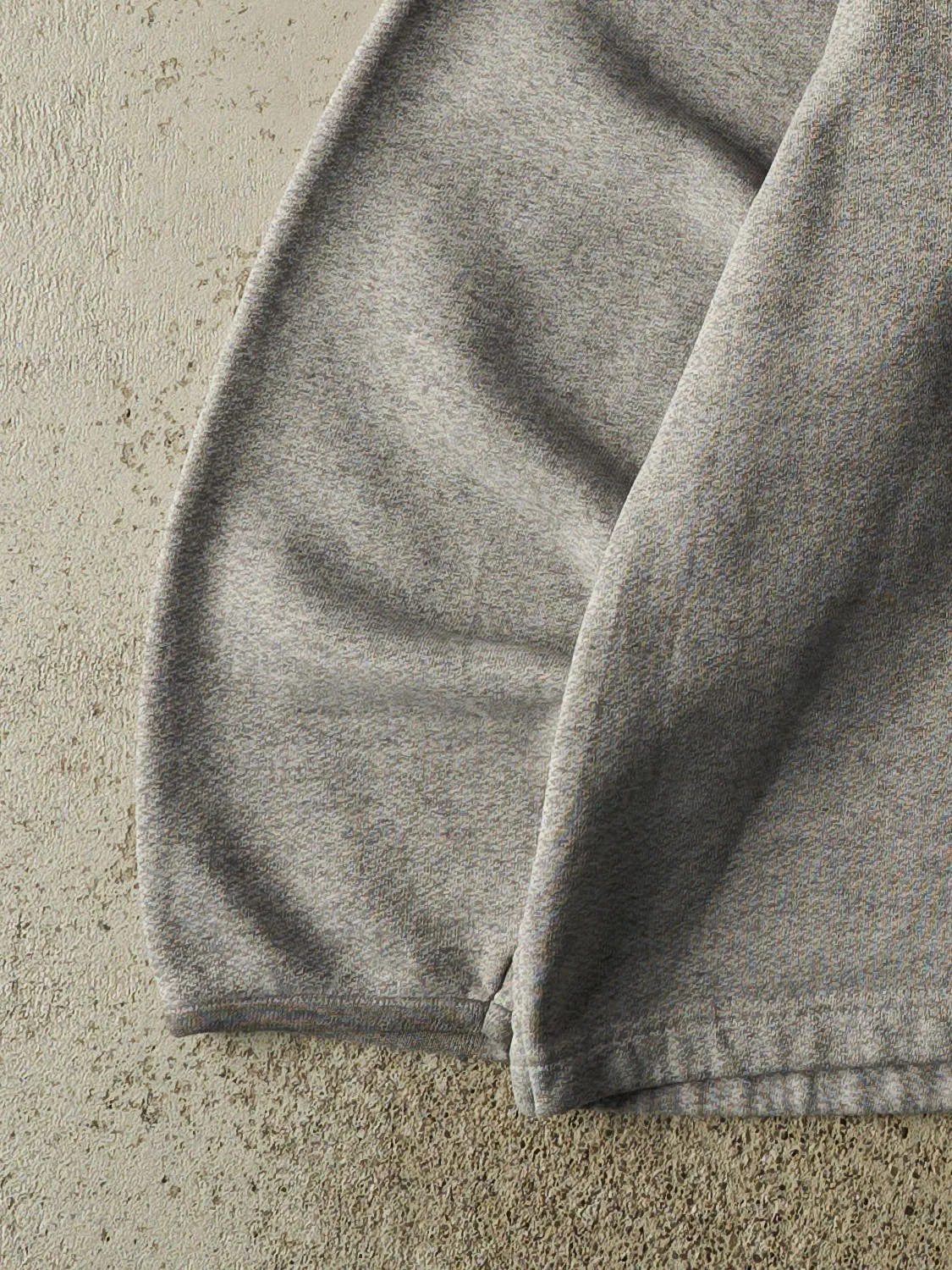 Vintage 90s Grey Tommy Jeans Embroidered Lightweight Hoodie (L/XL) sold by Rebalance Vintage product image thumbnail 3