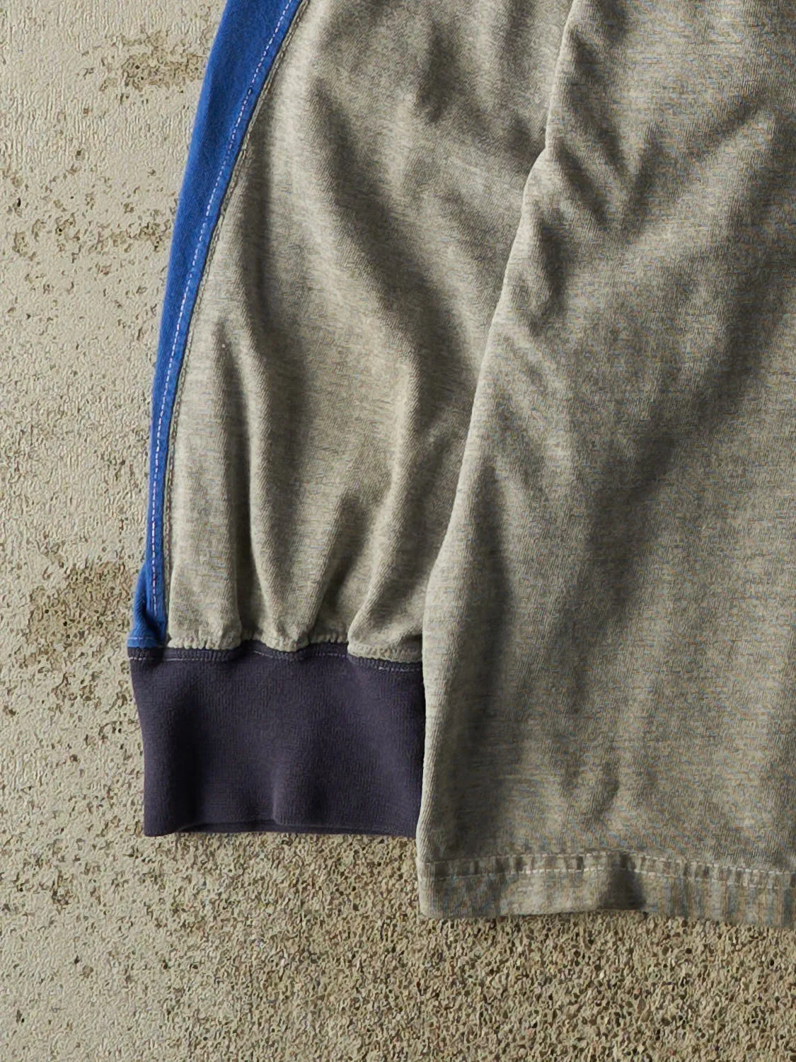 Vintage Y2K Grey Higher State Long Sleeve (XL/XXL) sold by Rebalance Vintage product image thumbnail 3