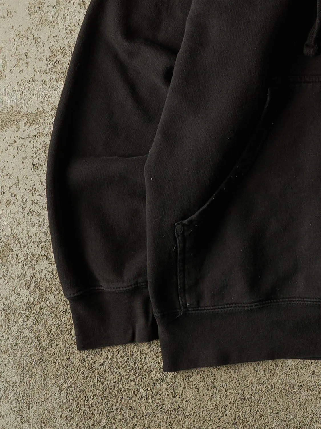Vintage Y2K Black Suzuki Hoodie (S/M) sold by Rebalance Vintage product image thumbnail 3