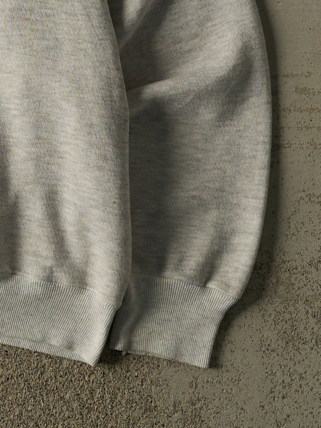 Vintage 90s Heather Grey Hilton Head Island Crewneck (L/XL) sold by Rebalance Vintage product image thumbnail 4