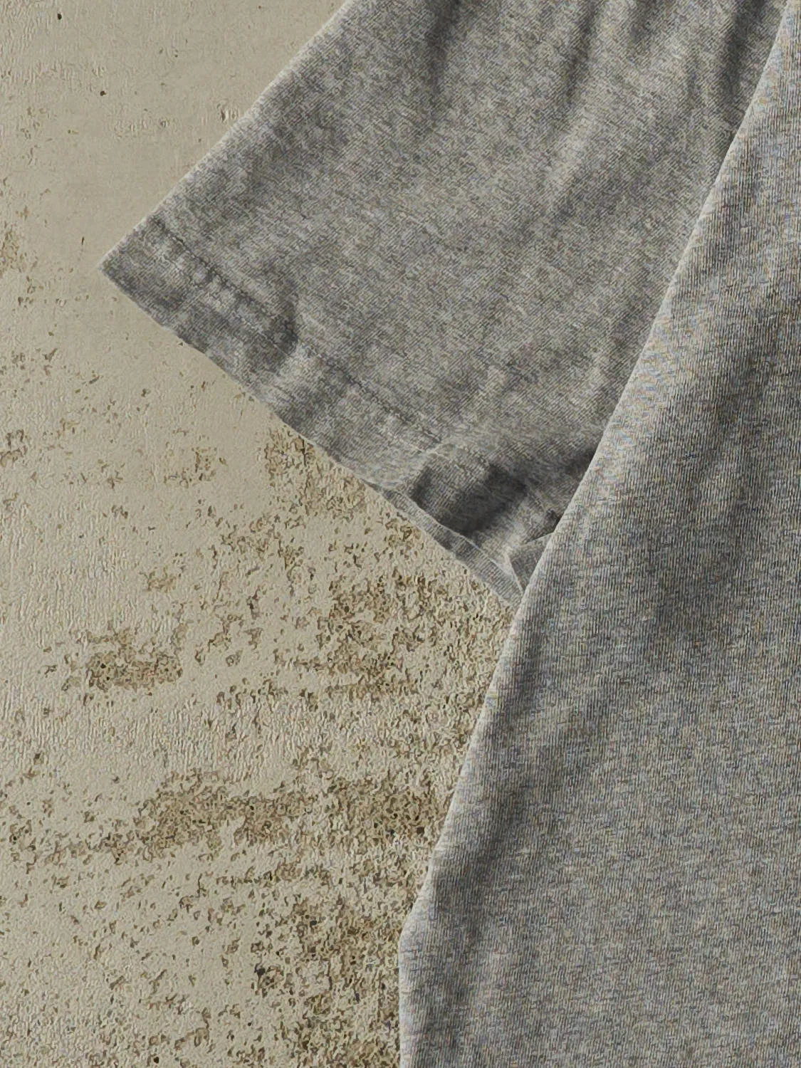 Vintage Y2K Grey Carhartt Pocket Tee (XXL) sold by Rebalance Vintage product image thumbnail 3