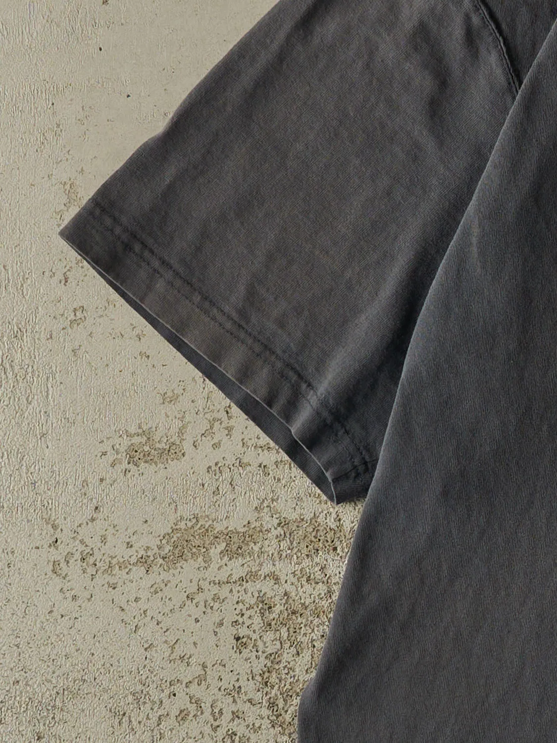 Vintage Y2K Faded Grey Carhartt Pocket Tee (XL/XXL) sold by Rebalance Vintage product image thumbnail 3