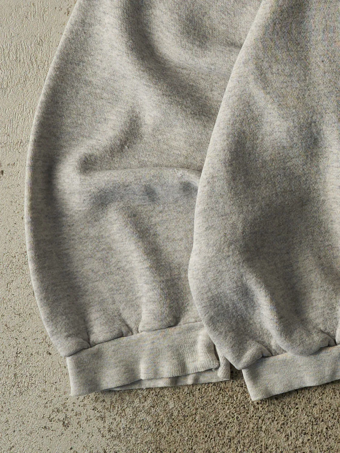 Vintage 90s Heather Grey Seattle Mariners Embroidered Crewneck (XL) sold by Rebalance Vintage product image thumbnail 3