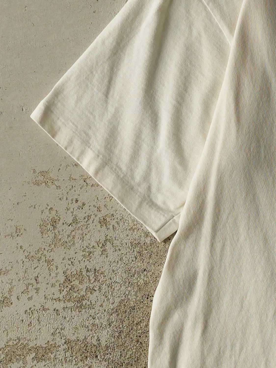 Vintage 80s White Stanford University School of Engineering Single Stitch Tee (S/M) sold by Rebalance Vintage product image thumbnail 3