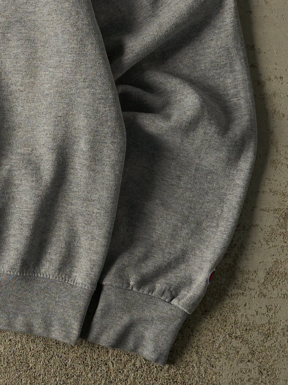 Vintage 90s Grey University of North Carolina Crewneck (M) sold by Rebalance Vintage product image thumbnail 4