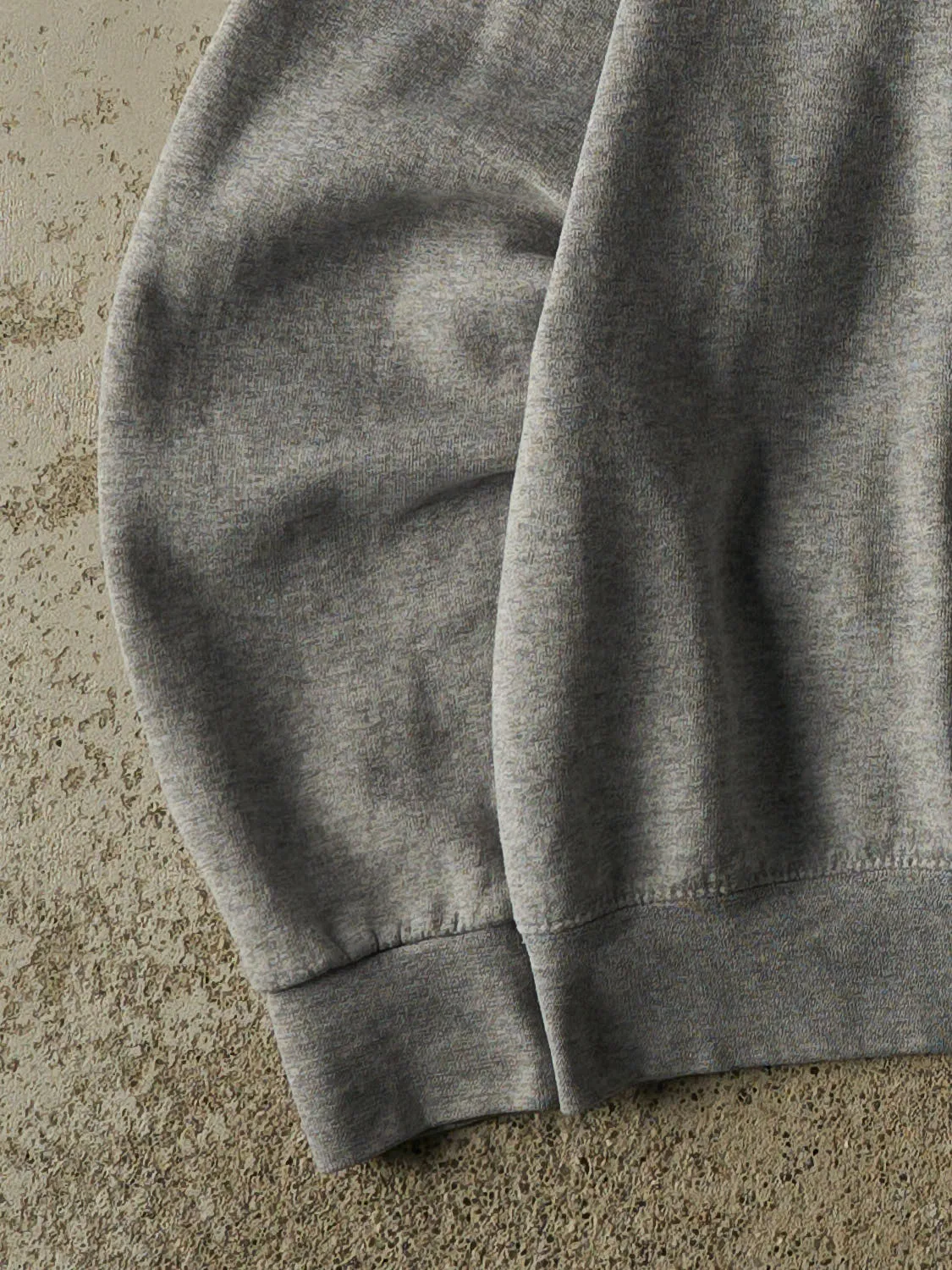 Vintage 90s Grey University of North Carolina Crewneck (M) sold by Rebalance Vintage product image thumbnail 3