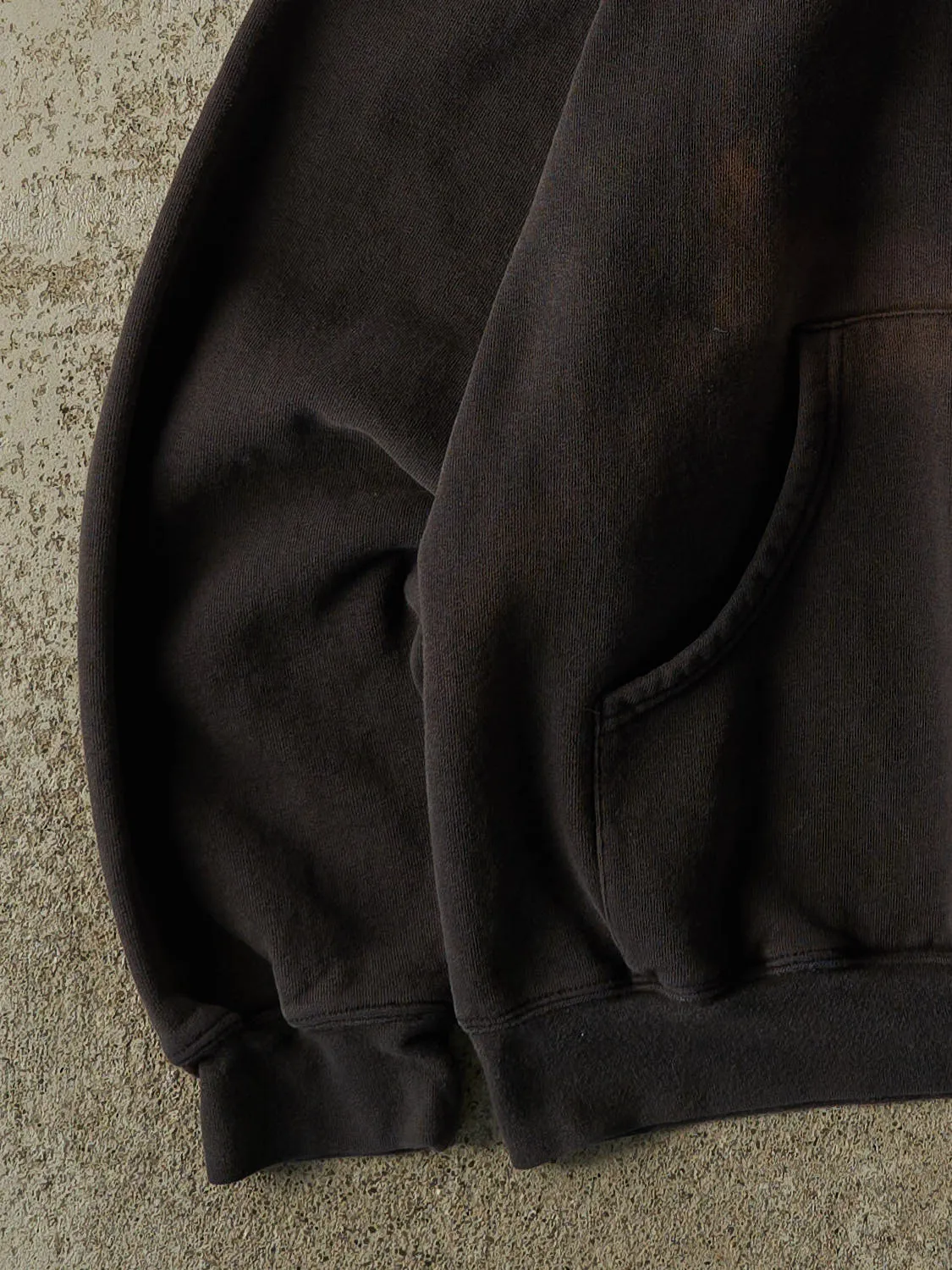 Vintage 00' Sun Faded Black Chicago White Sox Hoodie (L/XL) sold by Rebalance Vintage product image thumbnail 3