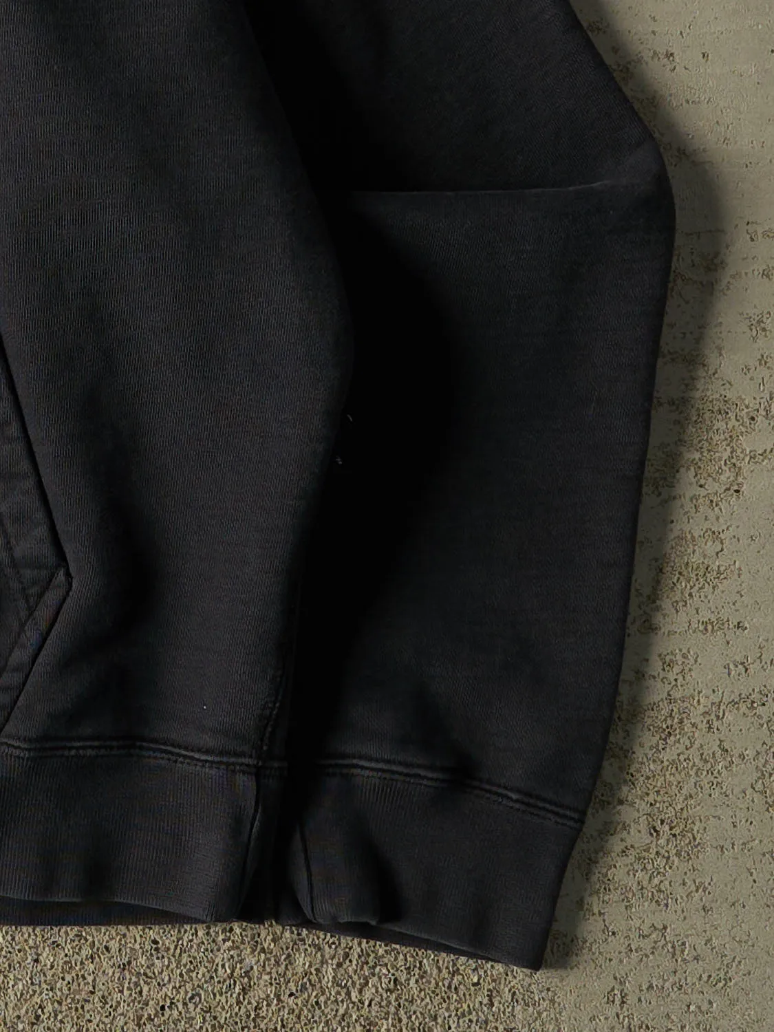 Vintage Y2K Black Nike Embroidered Hoodie (M/L) sold by Rebalance Vintage product image thumbnail 4