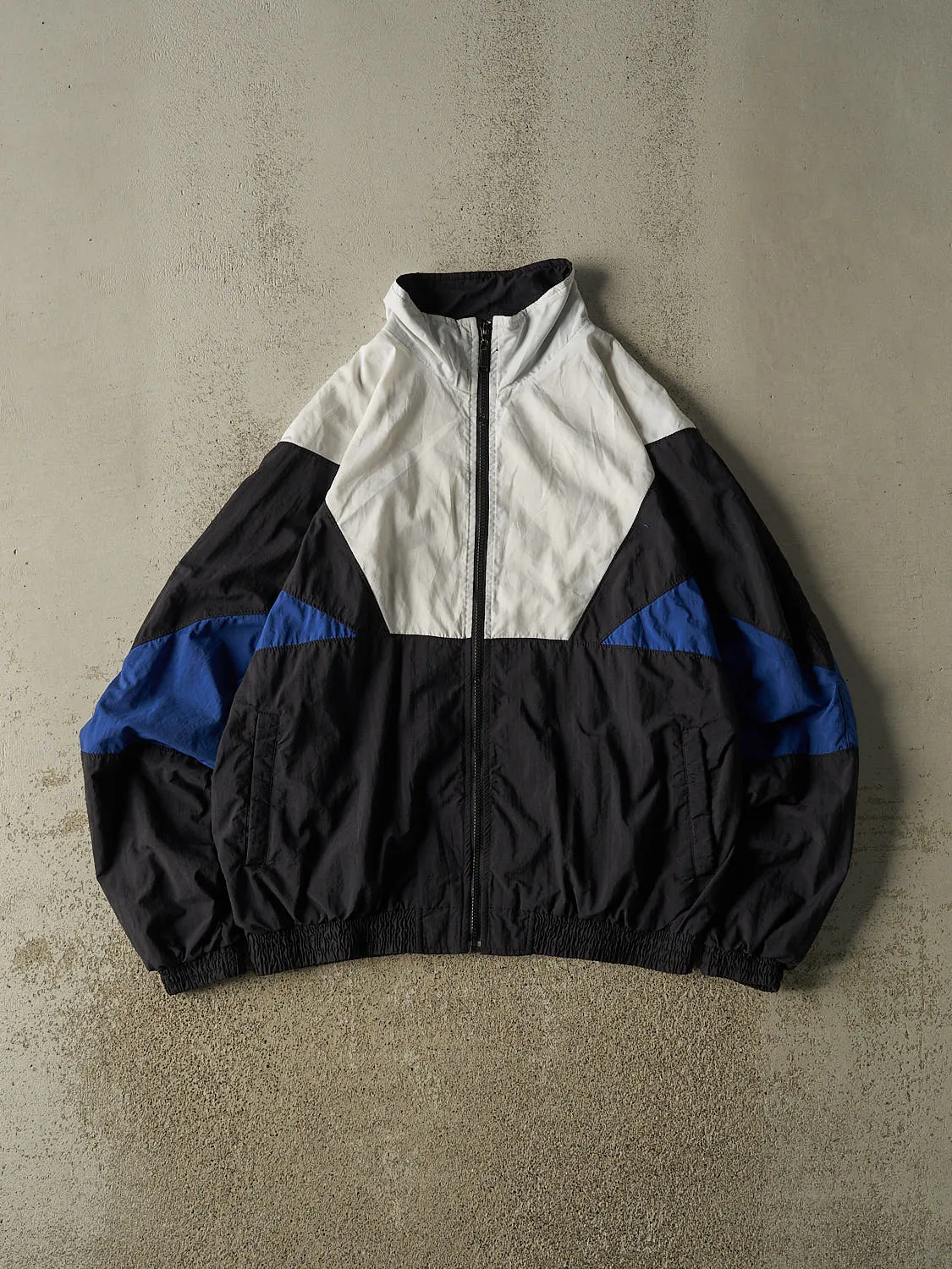 Vintage 90s Black Puma Track Jacket (L) sold by Rebalance Vintage
