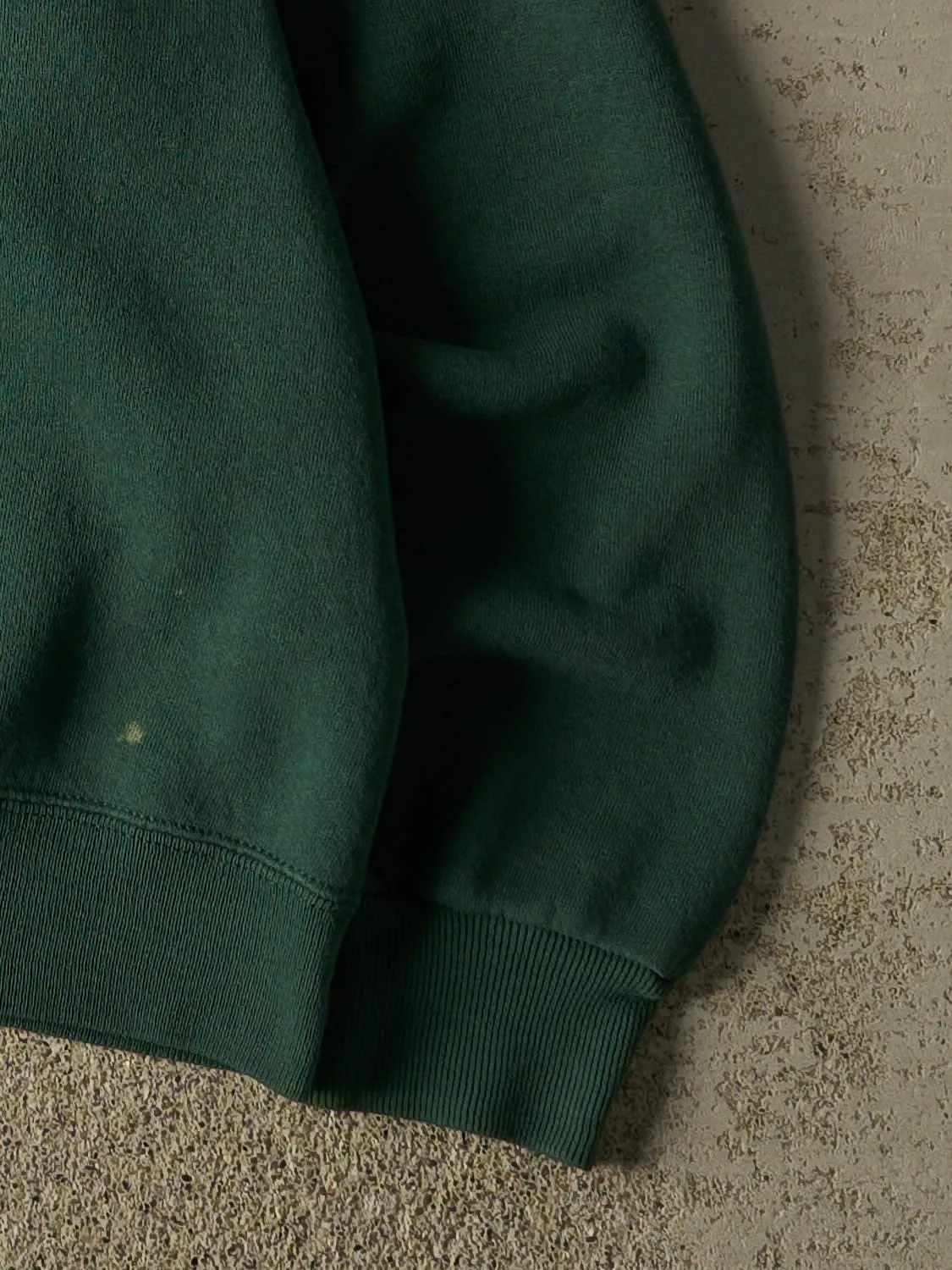 Vintage 90s Green Green Bay Packers Embroidered Crewneck (M/L) sold by Rebalance Vintage product image thumbnail 4
