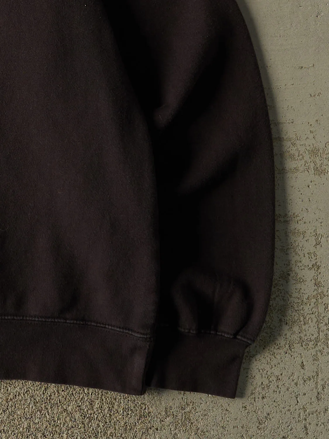 Vintage 90s Faded Black Salt Lake Country Club Crewneck (XL) sold by Rebalance Vintage product image thumbnail 3