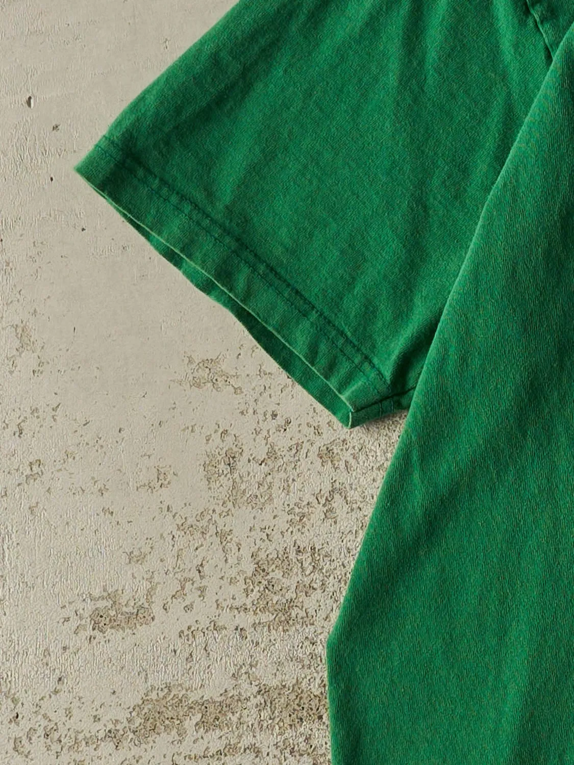 Vintage Y2K Green Saskatchewan Roughriders Tee (L/XL) sold by Rebalance Vintage product image thumbnail 3