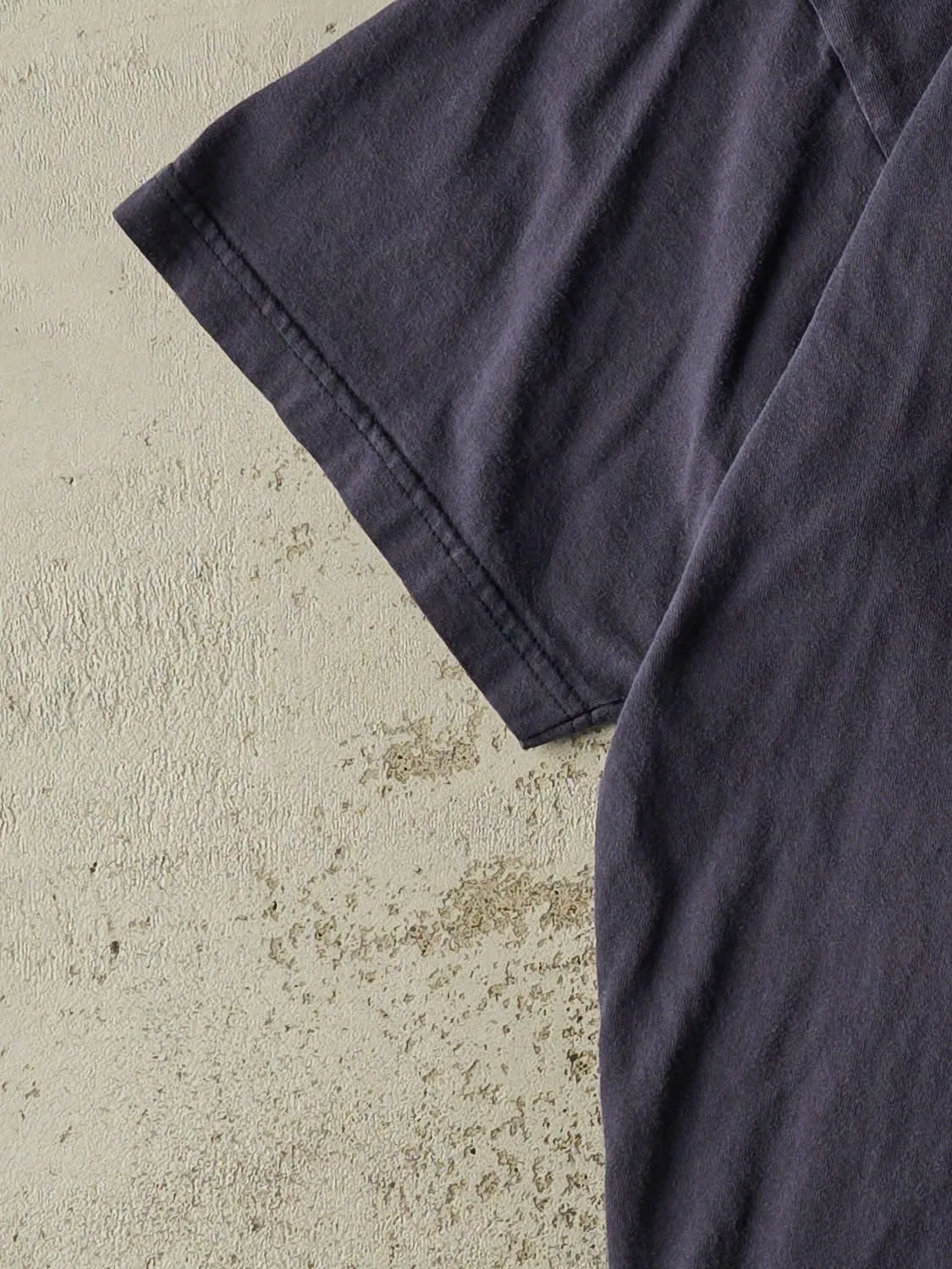 Vintage 90s Navy Blue United States Air Force Tee (XL) sold by Rebalance Vintage product image thumbnail 4