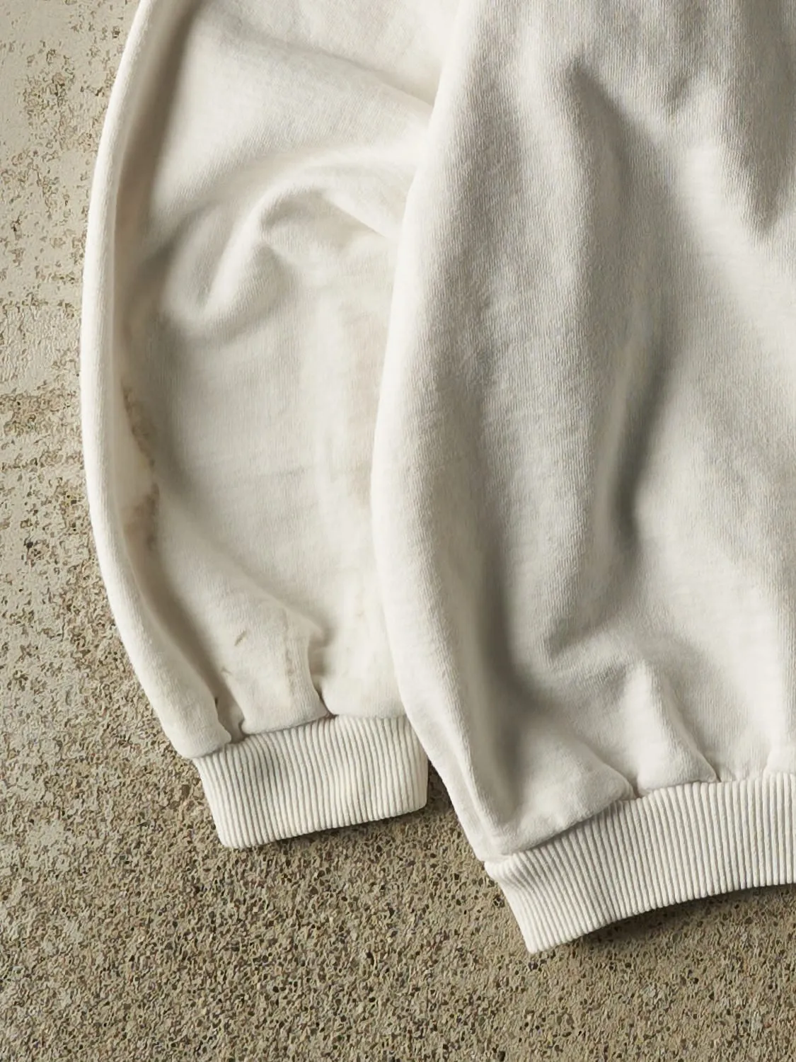 Vintage 90s White Calgary Stampede Crewneck (L) sold by Rebalance Vintage product image thumbnail 3