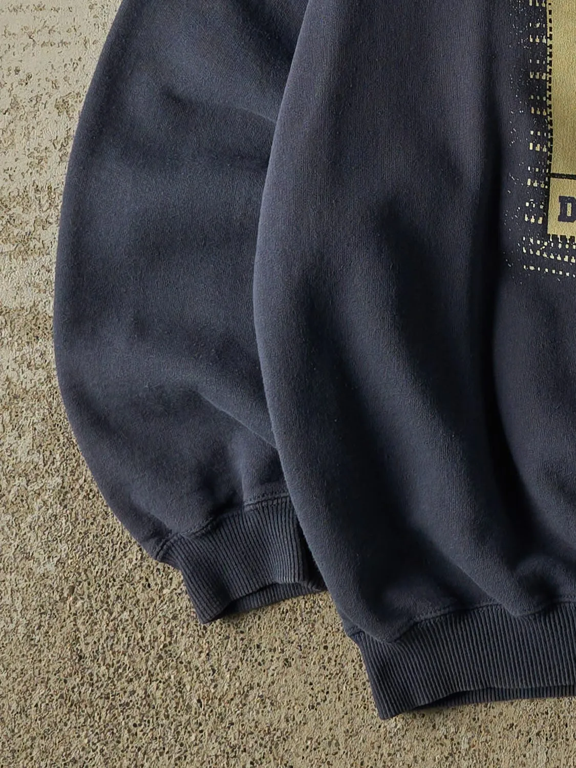 Vintage 90s Blue Microsoft Tech Ed 99' Dallas Crewneck (L/XL) sold by Rebalance Vintage product image thumbnail 3