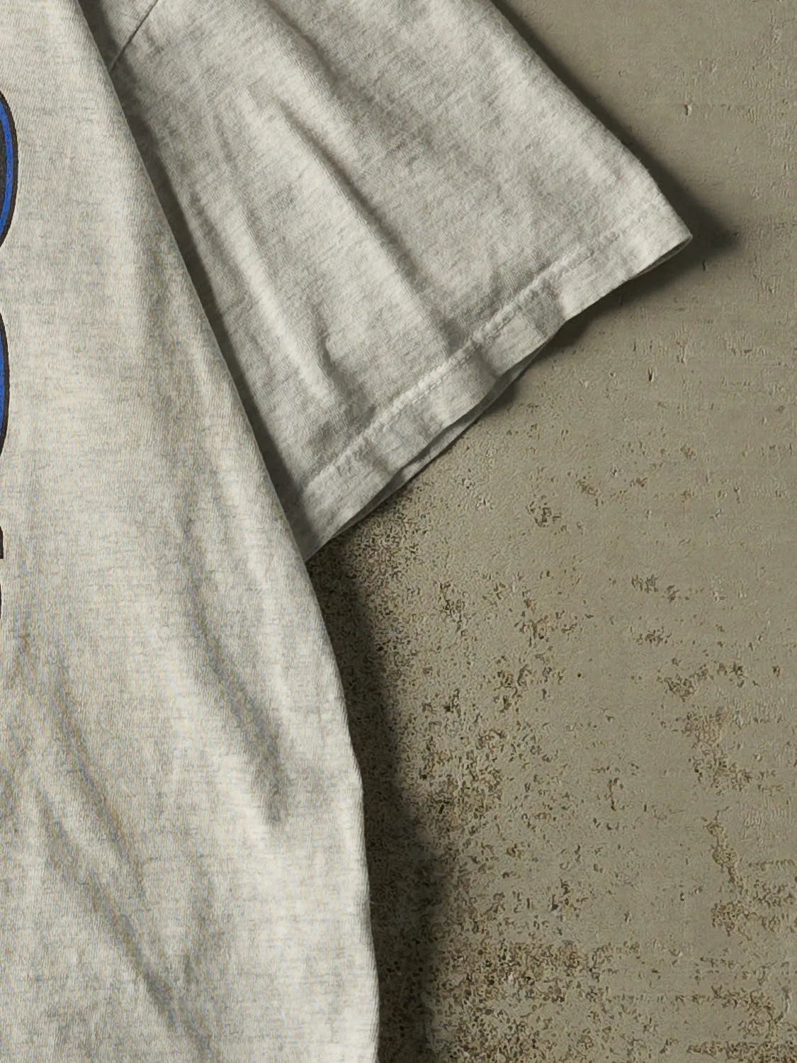 Vintage 90s Grey SPB Broncos Tee (M/L) sold by Rebalance Vintage product image thumbnail 4