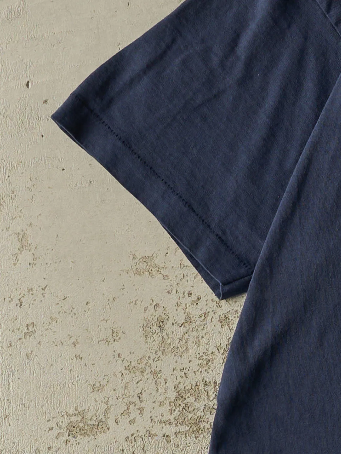 Vintage 94' Navy Blue Fort Macleod Invitational Champions Single Stitch Tee (XL) sold by Rebalance Vintage product image thumbnail 3
