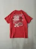 Vintage 03' Red Elliott Sadler M&M's Nascar Racing Tee (S) sold by Rebalance Vintage
