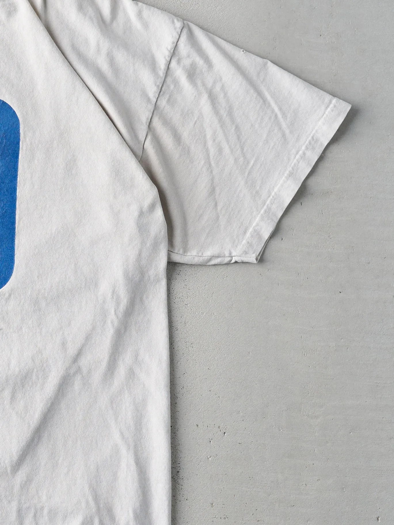 Vintage White "Need Head" Tee (L) sold by Rebalance Vintage product image thumbnail 3
