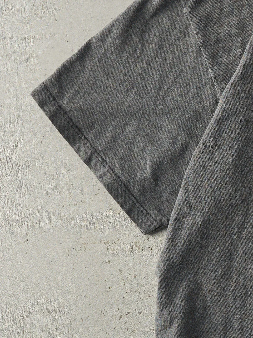 Vintage 90s Charcoal Grey Nike Classic Sports Tee (M/L) sold by Rebalance Vintage product image thumbnail 3