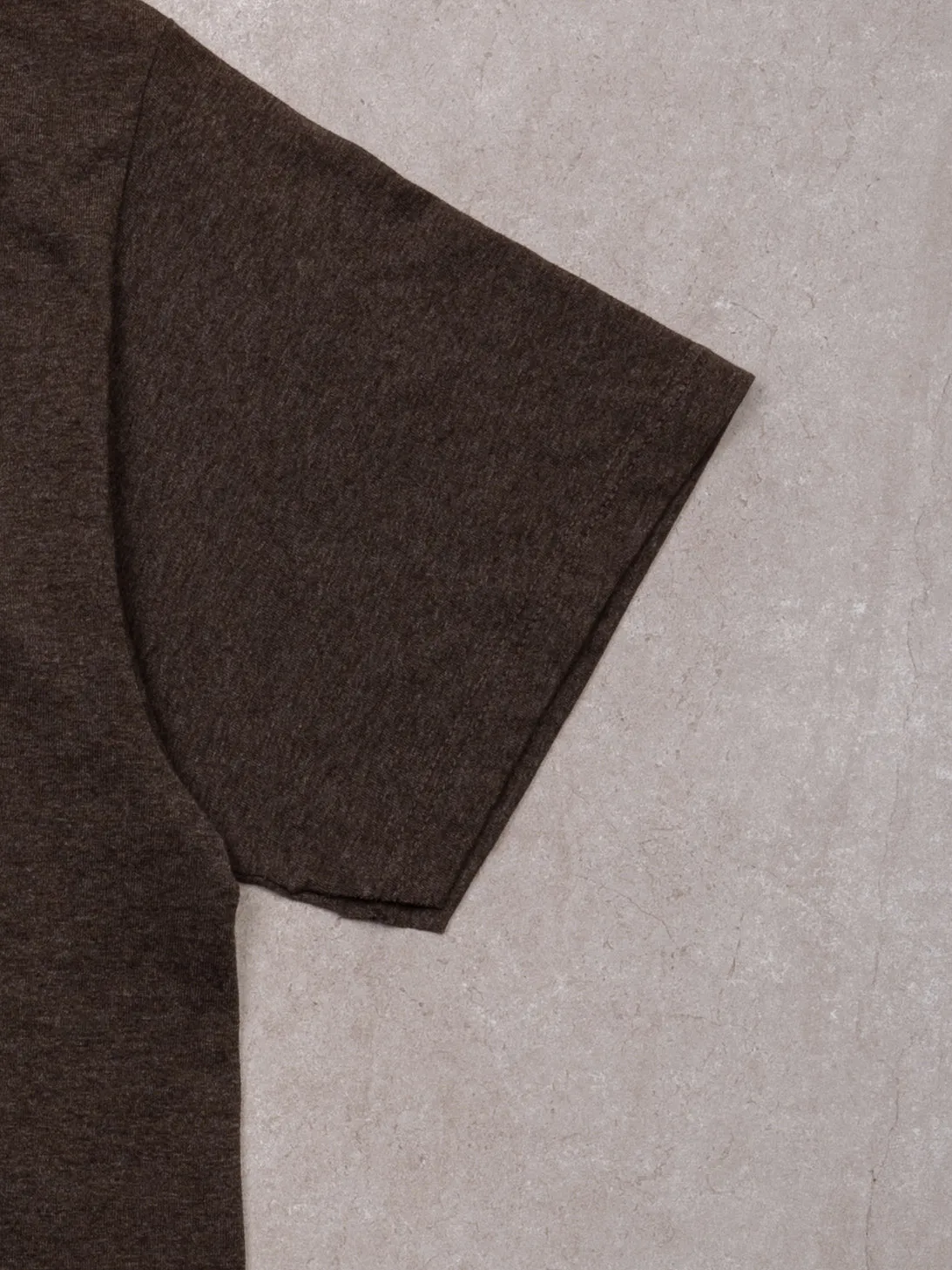 Vintage Y2K Washed Brown The Doors Tee (M/L) sold by Rebalance Vintage product image thumbnail 3