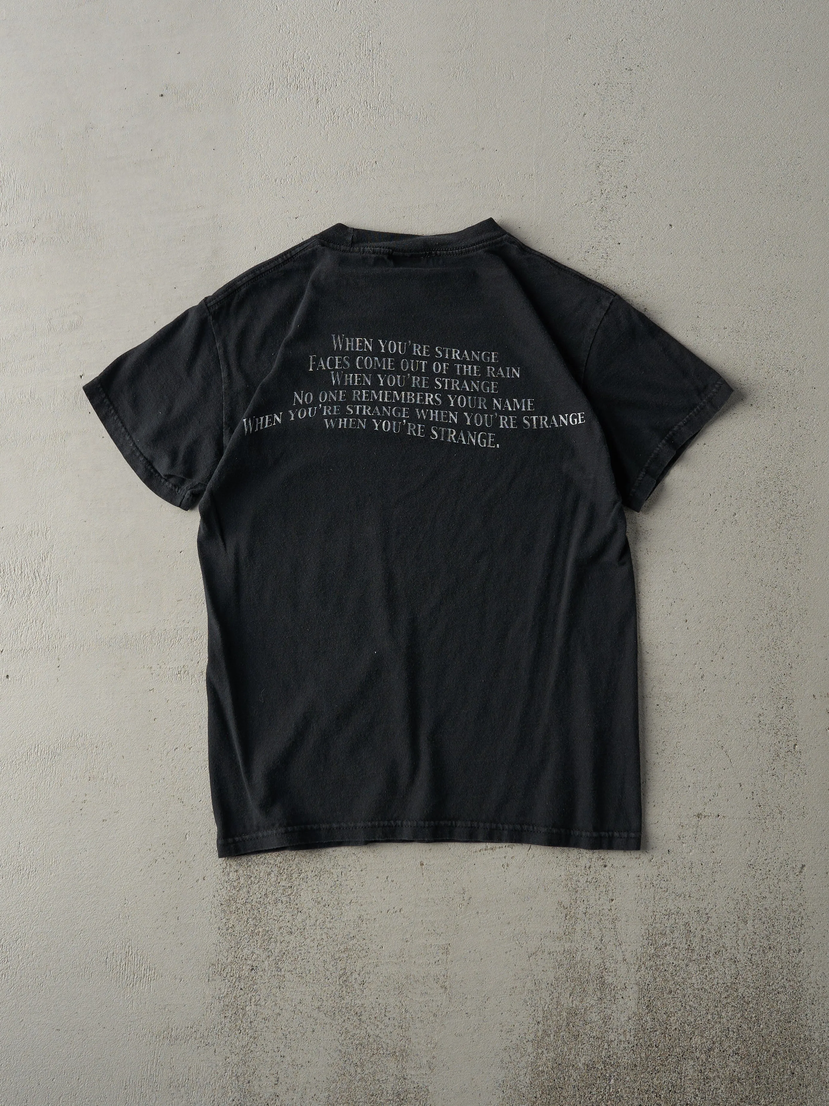 Vintage 06' Black The Doors Band Tee (XS) sold by Rebalance Vintage product image thumbnail 2