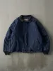 Vintage 90s Navy Blue Workwear Jacket (M) sold by Rebalance Vintage