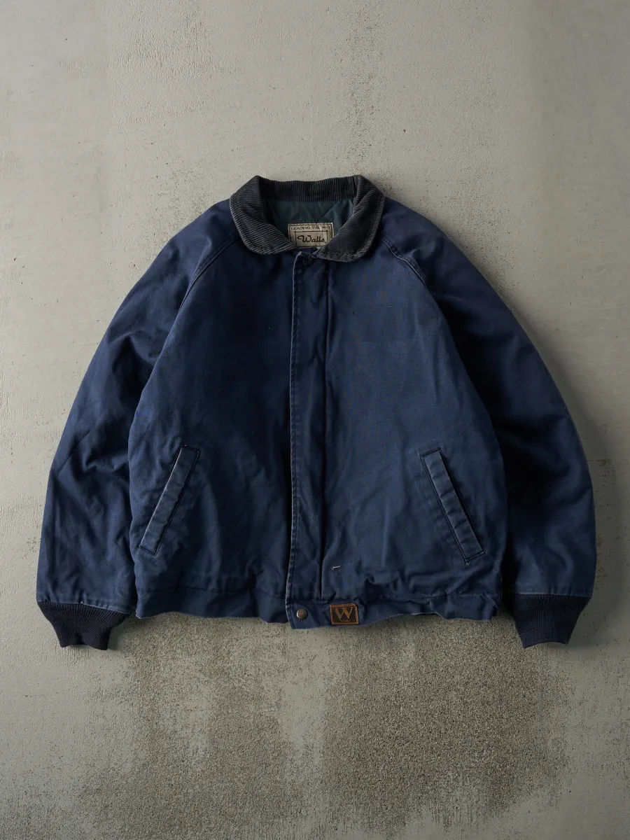 ジャケット・アウター 1990s corduroy bomber jacket Vintage 90s Countynap Corduroy Bomber Jacket Works Casual