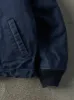 Vintage 90s Navy Blue Workwear Jacket (M) sold by Rebalance Vintage