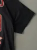 Vintage 90s Black Chicago Bulls Single Stitch Tee (XXXL) sold by Rebalance Vintage