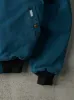 Vintage 90s Teal Blue Carhartt Santa Fe Workwear Jacket (S) sold by Rebalance Vintage