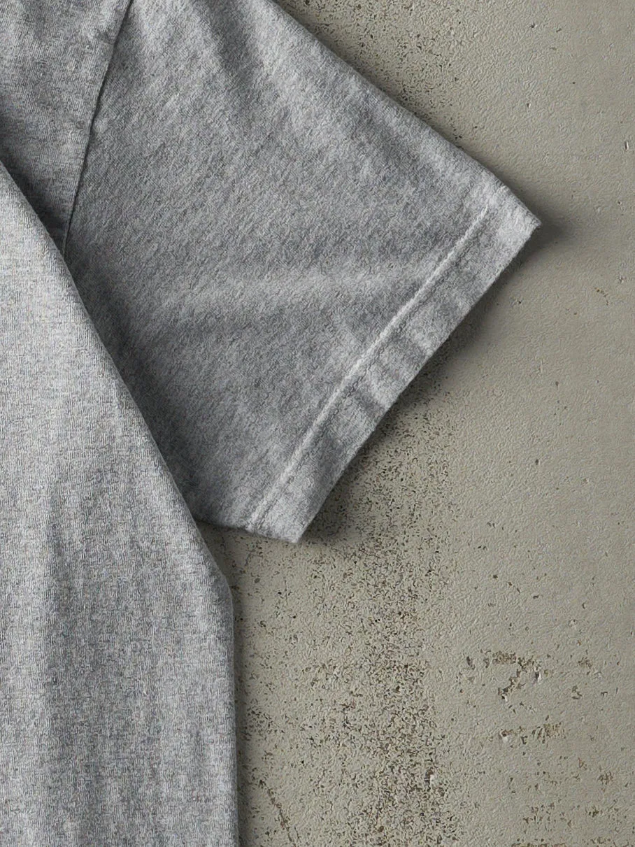 Vintage Y2K Grey Toronto Maple Leafs Tee (M/L) sold by Rebalance Vintage product image thumbnail 3