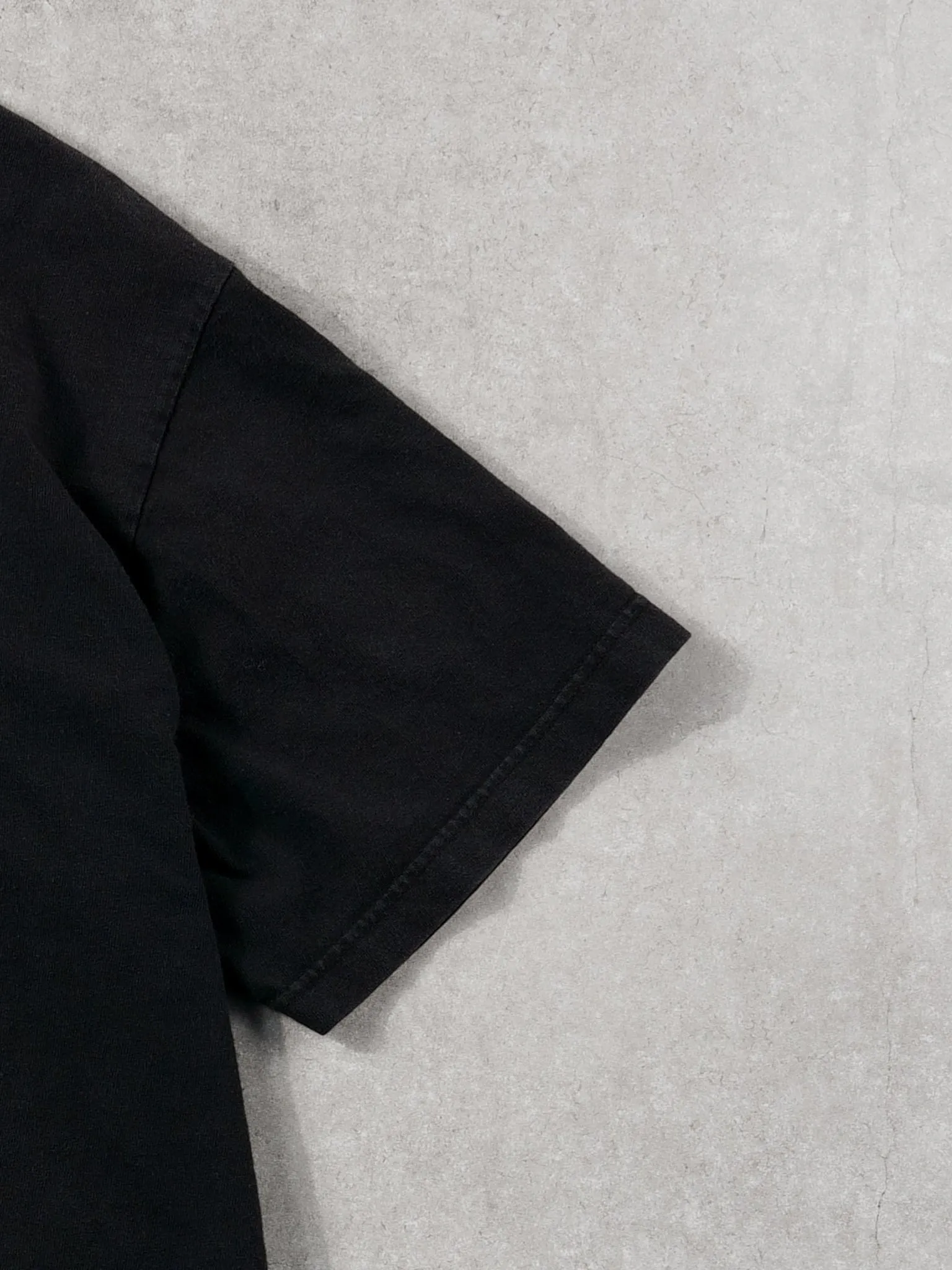 Vintage 90s Black Harley Davidson Ride Hard Mississippi Tee (L) sold by Rebalance Vintage product image thumbnail 5