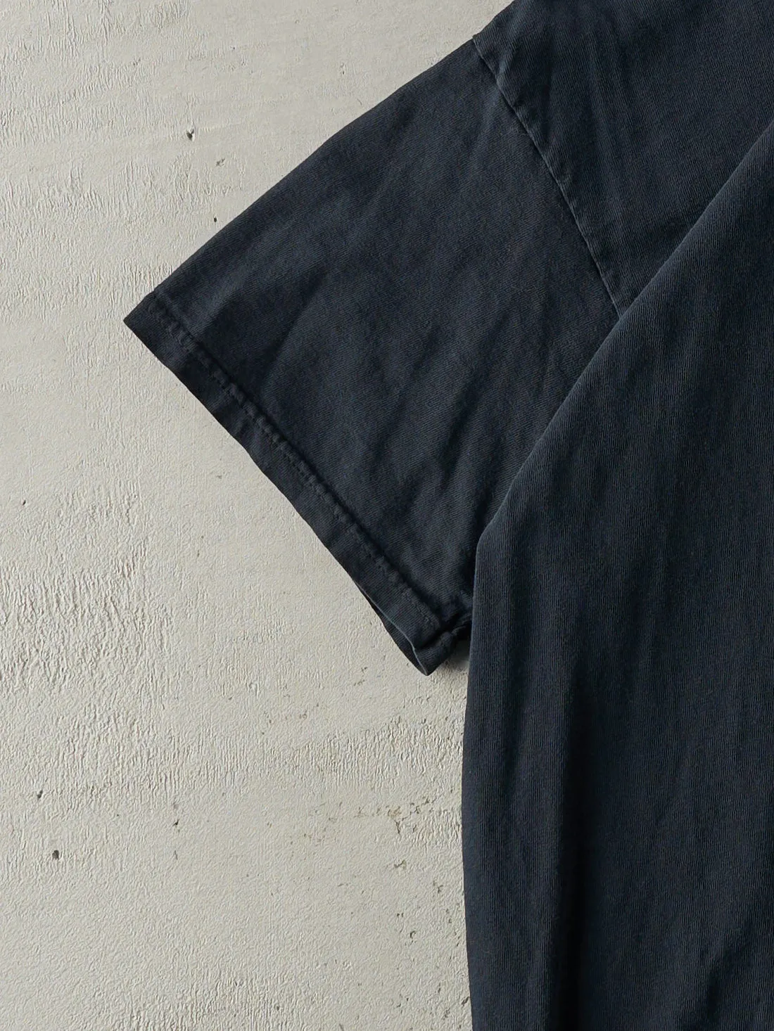 Vintage Y2K Faded Black The Color Purple "Hell No" Tee (M/L) sold by Rebalance Vintage product image thumbnail 3