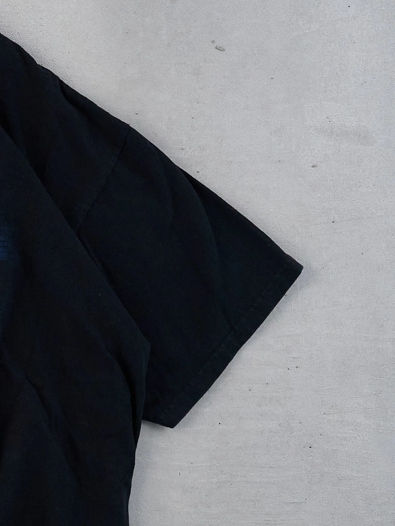 Vintage Y2k Black Ford Racing Graphic Tee (L) sold by Rebalance Vintage product image thumbnail 5