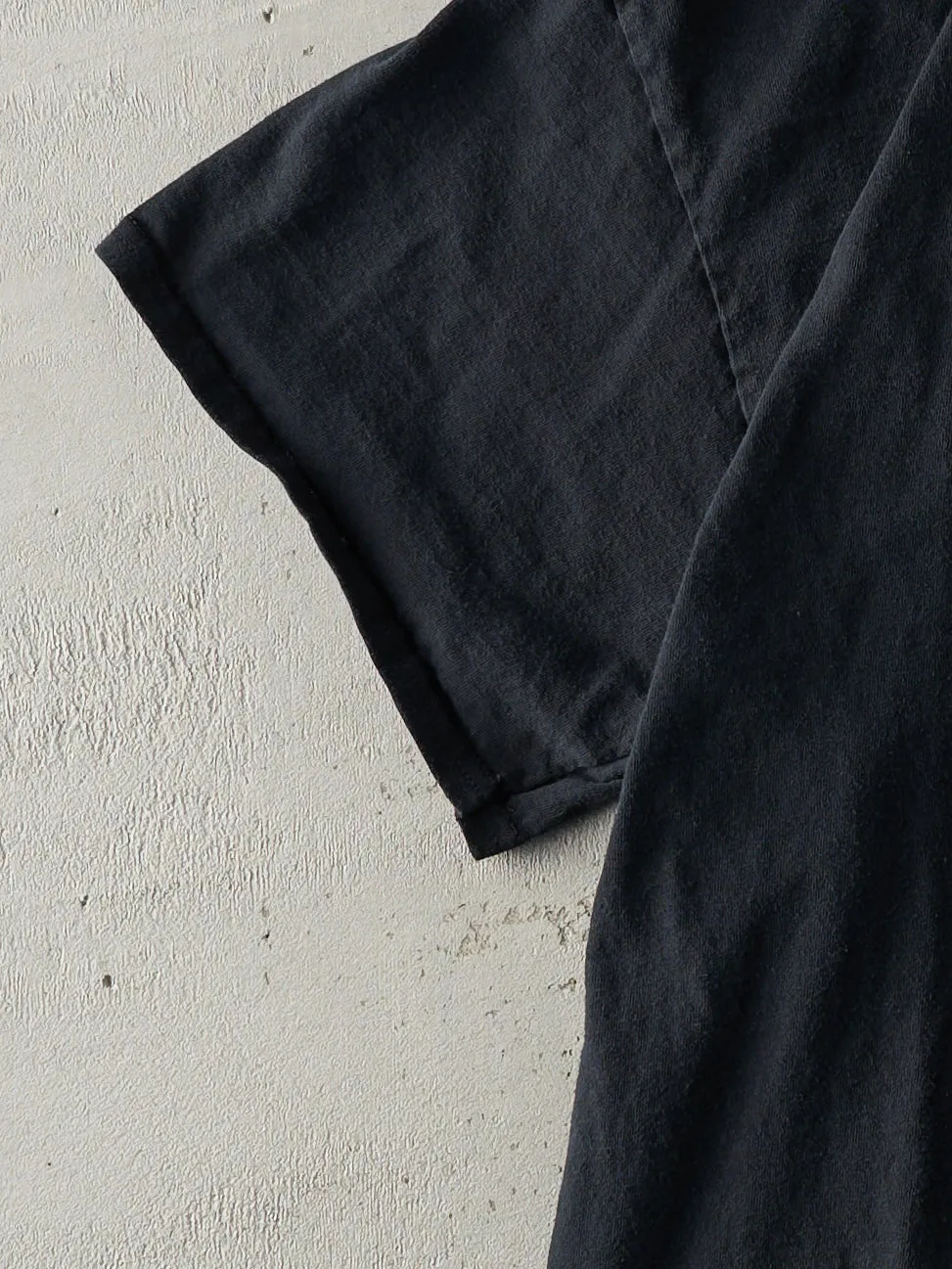 Vintage Y2K Black Jimmy Page "Get The Led Out" Tee (L) sold by Rebalance Vintage product image thumbnail 3