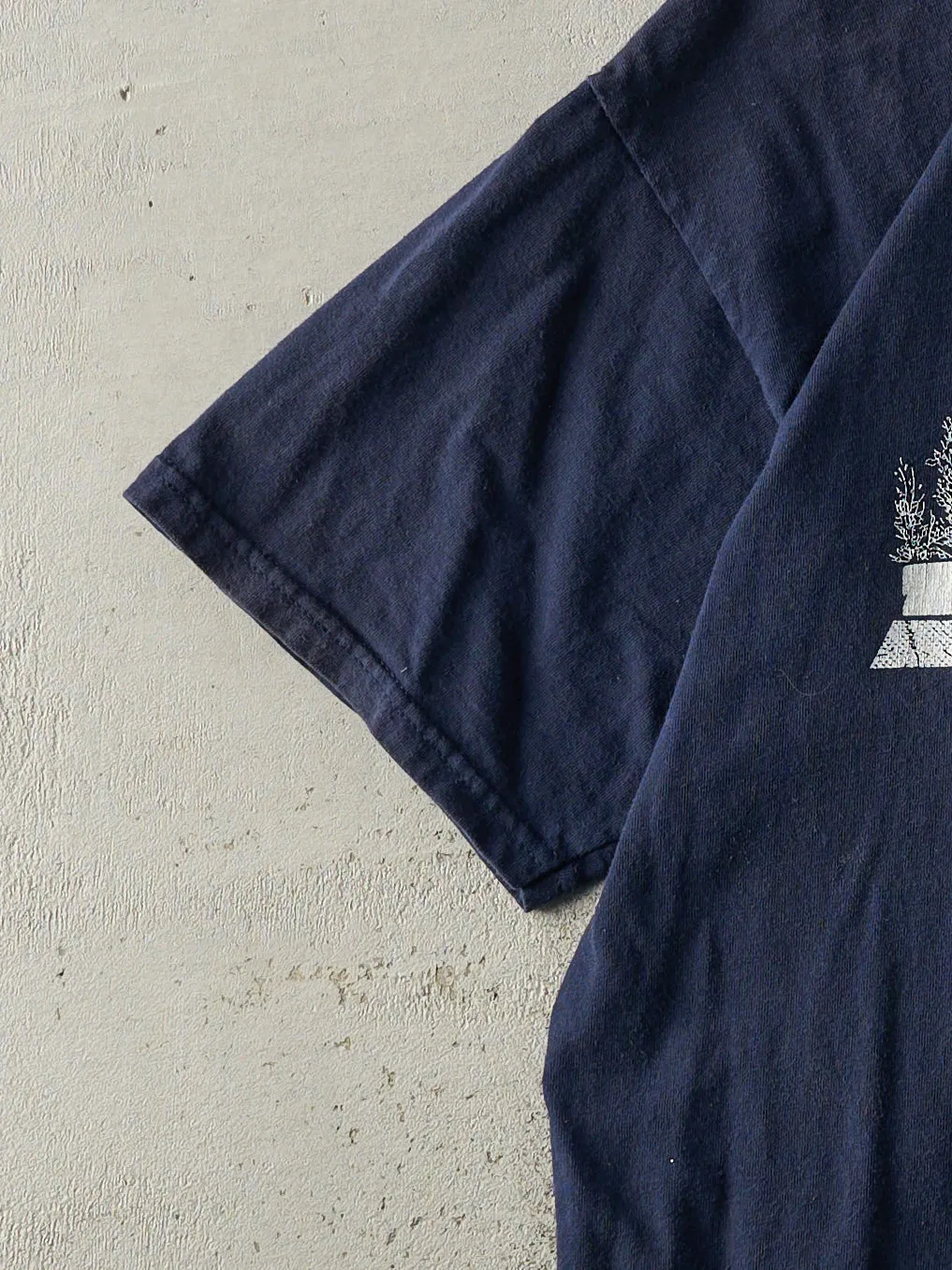 Vintage 07' Navy Blue Jeep Tee (M) sold by Rebalance Vintage product image thumbnail 3