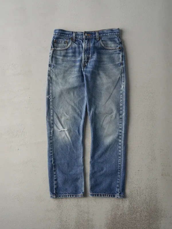 Vintage Y2K Light Wash Levi's 505 Jeans (30x28) sold by Rebalance Vintage
