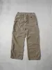 Vintage 90s Washed Brown Carhartt Carpenter Pants (32x29) sold by Rebalance Vintage