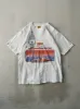 Vintage 92' White Winston Cup Series Champion Alan Kulwicki Single Stitch Racing Tee (S/M) sold by Rebalance Vintage