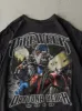 10' Black Daytona Beach Bike Week Boxy Tee (L) sold by Rebalance Vintage