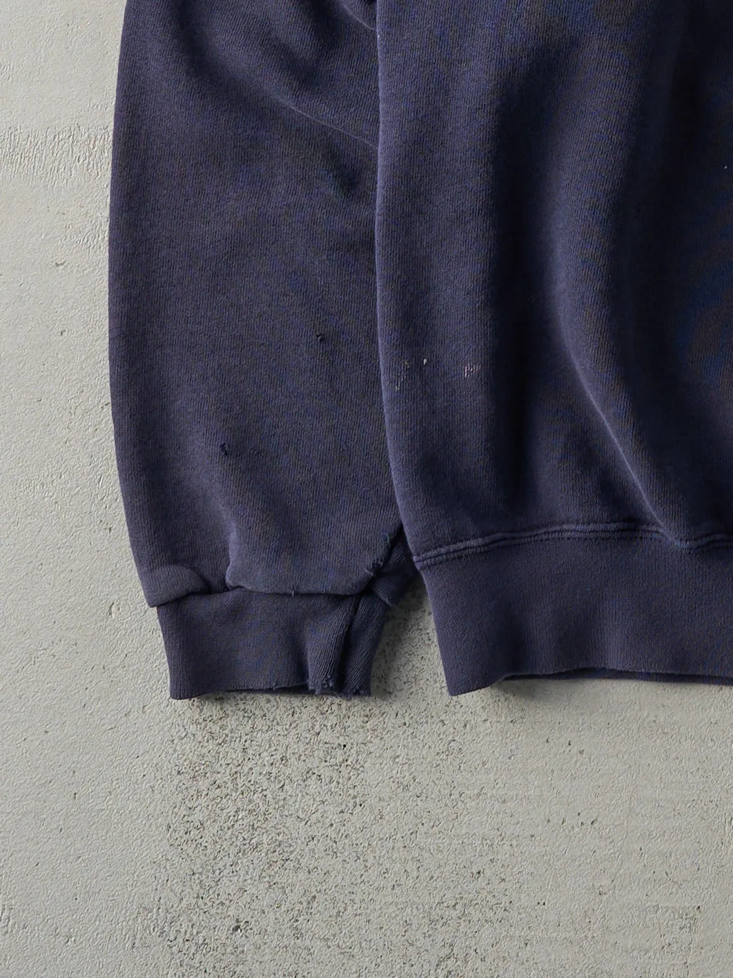 Vintage 90s Faded Navy University of Washington (M) sold by Rebalance Vintage product image thumbnail 3