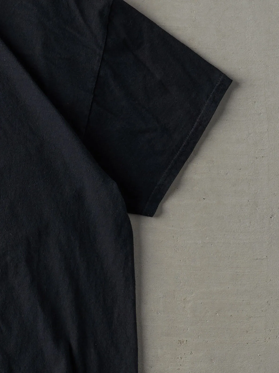 Vintage Y2K Black "Help Wanted" Tee (M/L) sold by Rebalance Vintage product image thumbnail 3